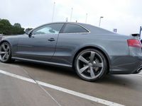 Gebraucht Audi RS5 Sport 450 PS (330 kW) 2011 Grau metallic Coupé