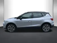 Gebraucht Seat Arona FR 110 PS (80 kW) 2021 Silber SUV