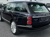 Gebraucht Land Rover Range Rover Vogue 275 PS (202 kW) 2019 Grau SUV