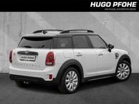 Gebraucht Mini Cooper S Countryman 136 PS (100 kW) 2019 Light white SUV