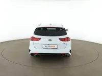 Gebraucht Kia Ceed GT GT-Line 136 PS (100 kW) 2020 Weiß Kombi