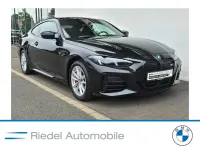 Gebraucht BMW M440 M Sport 374 PS (275 kW) 2025 Schwarz Coupé