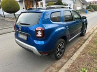 Gebraucht Dacia Duster 101 PS (74 kW) 2020 Blau SUV