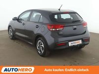 Gebraucht Kia Rio Edition 7 84 PS (61 kW) 2017 Grau Kleinwagen