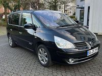 Gebraucht Renault Espace 150 PS (110 kW) 2011 Grau Van / Kleinbus
