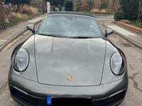 Gebraucht Porsche 911 Carrera 4S Cabriolet 450 PS (330 kW) 2021 Grau Cabrio