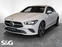 Gebraucht Mercedes CLA250 Progressive 160 PS (117 kW) 2022 Digitalweiß Limousine
