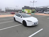 Gebraucht Tesla Model 3 Standard Range 208 kW (283 PS) 2024 Weiß Limousine