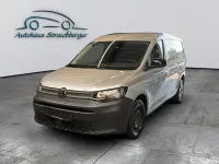 Gebraucht VW Caddy 102 PS (75 kW) 2025 Silberkeine angabe Van / Kleinbus