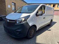 Gebraucht Opel Vivaro 140 PS (102 kW) 2014 Weiß Van / Kleinbus