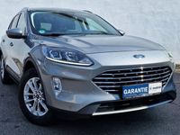 Gebraucht Ford Kuga Titanium 150 PS (110 kW) 2021 Solarsilber (metallic) SUV