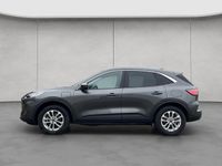 Gebraucht Ford Kuga Titanium 152 PS (111 kW) 2021 Magneticgrau metallic SUV