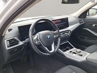 Gebraucht BMW 320 Shadowline 184 PS (135 kW) 2022 Weiß Kombi