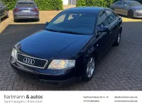 Gebraucht Audi A6 165 PS (121 kW) 1999 Blau Limousine
