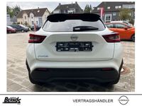 gebraucht Nissan Juke 1.0 DIG-T N-Style 17-ZOLL KLIMA VOLL-LED LM