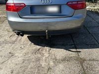 Second-hand Audi A5 170 CP (125 kW) 2008 Gri Coupe