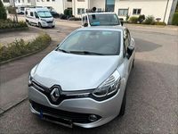 Gebraucht Renault Clio IV Intens 90 PS (66 kW) 2015 Silber Kleinwagen