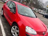Gebraucht VW Golf 101 PS (74 kW) 2006 Rot Limousine