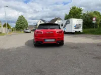 Gebraucht Mini John Cooper Works 300 PS (220 kW) 2017 Rot Kleinwagen