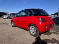 Gebraucht Opel Adam 101 PS (74 kW) 2019 Rot Kleinwagen