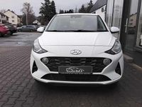 Gebraucht Hyundai i10 Select 67 PS (49 kW) 2021 Weiß Kleinwagen