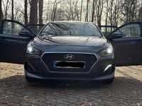 Gebraucht Hyundai i30 YES! 99 PS (72 kW) 2018 Grau Kombi