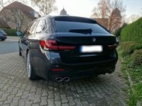 Gebraucht Alpina D5 408 PS (300 kW) 2022 Grau Kombi