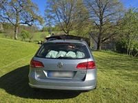 Second-hand VW Passat Edition 140 CP (102 kW) 2013 Albastru Break