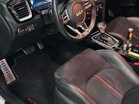 Gebraucht Kia ProCeed GT GT 204 PS (150 kW) 2022 Weiß Kleinwagen