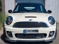 Gebraucht Mini John Cooper Works Cabriolet 211 PS (155 kW) 2011 Beige Cabrio