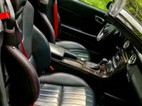 Gebraucht Mercedes SLK250 204 PS (150 kW) 2011 Schwarz Cabrio