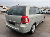 gebraucht Opel Zafira B*AUTOMATIK*KLIMA*PDC*NAVI*TÜV 07/2025