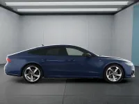 Gebraucht Audi A7 265 PS (194 kW) 2025 Blau Limousine