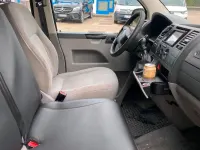 Gebraucht VW T5 101 PS (74 kW) 2007 Weiß Van