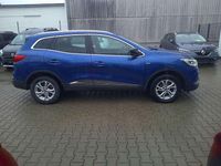 Gebraucht Renault Kadjar Bose Edition 159 PS (116 kW) 2018 Stahlblau SUV
