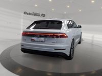 Gebraucht Audi Q8 Performance 286 PS (210 kW) 2025 Gletscherweiß metallic SUV