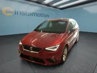 Gebraucht Seat Ibiza FR 150 PS (110 kW) 2023 Rot Kleinwagen