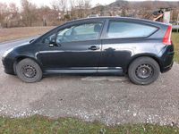 Gebraucht Citroën C4 109 PS (80 kW) 2006 Schwarz Kleinwagen