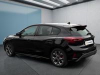 Gebraucht Ford Focus ST-Line 125 PS (91 kW) 2025 Schwarz Limousine
