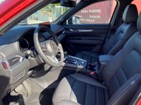 gebraucht Mazda CX-5 Homura AWD 2.2 SKYACTIV-D 184 EU6d Allrad HUD Navi digitales Cockpit Soundsystem