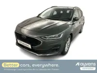 Używany Ford Focus Cool & Connect 120 KM (88 kW) 2023 Szary Coupe