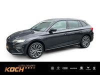Gebraucht Skoda Scala Selection 116 PS (85 kW) 2025 Schwarzmagic perleffekt Kleinwagen