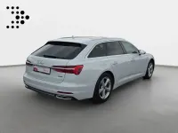 Second-hand Audi A6 Design 299 CP (219 kW) 2022 Alb Break