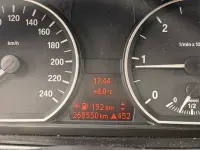 Używany BMW 116 116 KM (85 kW) 2011 Czarny Hatchback