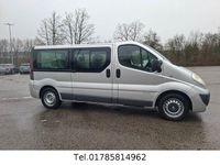 Gebraucht Nissan Primastar 145 PS (106 kW) 2008 Silber Van / Kleinbus