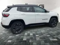 Gebraucht Jeep Compass 180 PS (132 kW) 2022 Weiß SUV