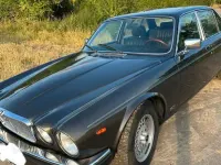Gebraucht Jaguar XJ12 Sovereign 295 PS (216 kW) 1985 Grau Limousine