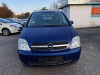 Gebraucht Opel Meriva Cosmo 101 PS (74 kW) 2004 Blau Van / Kleinbus