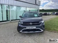 Gebraucht VW T-Cross Life 116 PS (85 kW) 2024 Rauchgrau SUV