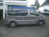 Gebraucht Fiat Talento Family 120 PS (88 kW) 2019 Grau Van / Kleinbus